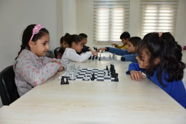 "satranç, Çocukların Gelişimi İçin Çok Önemli"